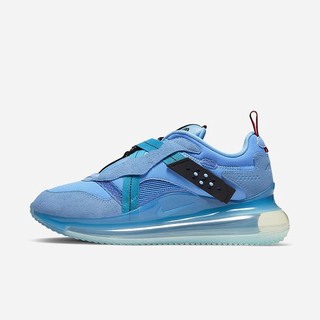 Pantofi Casual Nike Air Max 720 OBJ Slip Barbati Albastri Negrii | EMHP-20876